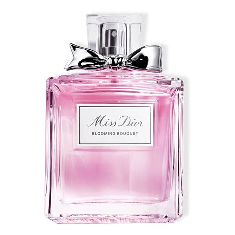 miss dior blooming bouquet eau de parfum 100 ml|Miss DIOR Blooming Bouquet Eau de Toilette